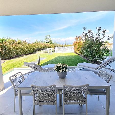 Sole Di Diana Luxury Apartments Peschiera del Garda Buitenkant foto