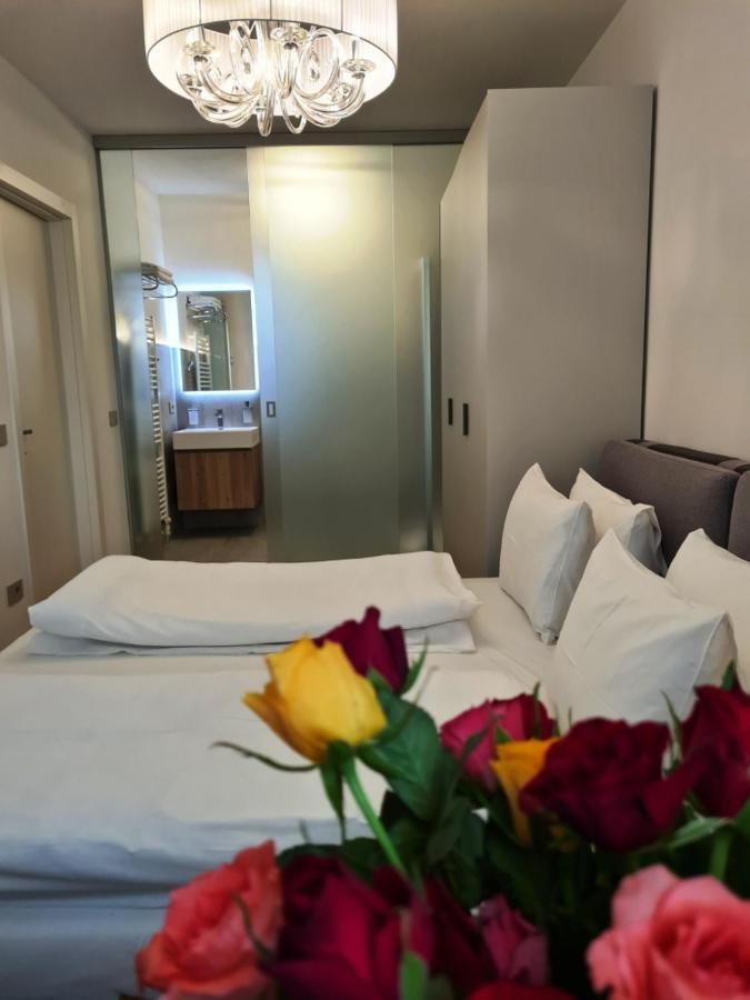 Sole Di Diana Luxury Apartments Peschiera del Garda Buitenkant foto