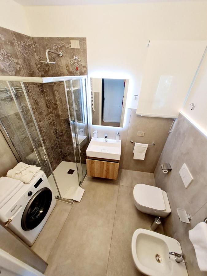 Sole Di Diana Luxury Apartments Peschiera del Garda Buitenkant foto