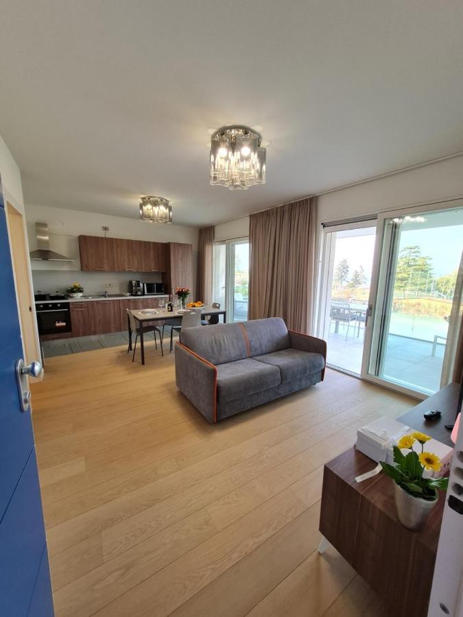 Sole Di Diana Luxury Apartments Peschiera del Garda Buitenkant foto