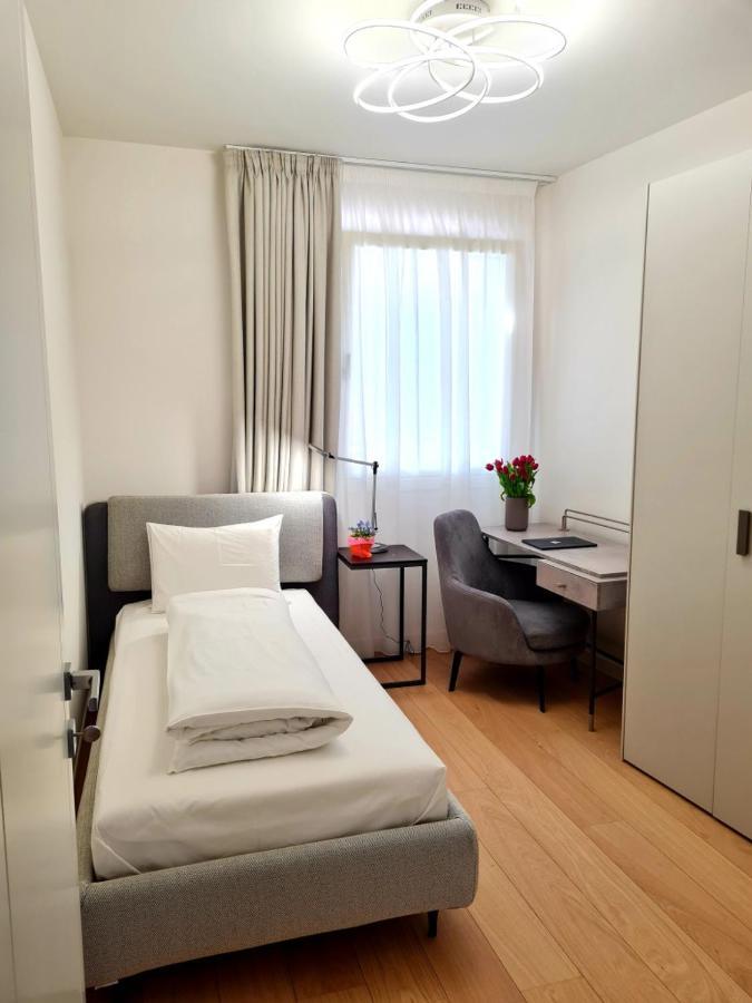Sole Di Diana Luxury Apartments Peschiera del Garda Buitenkant foto