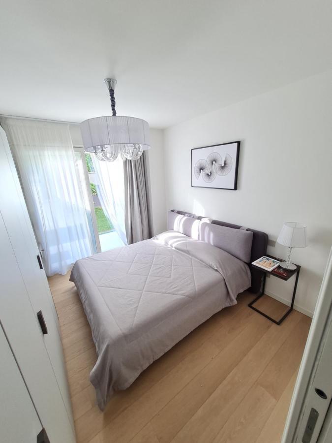 Sole Di Diana Luxury Apartments Peschiera del Garda Buitenkant foto